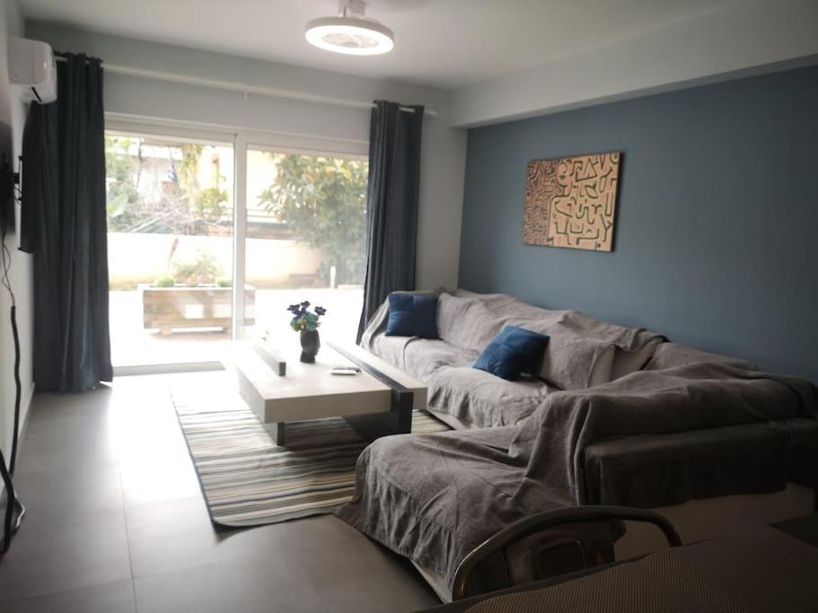 Ground Floor Apt. With Garden, Timfristou 86 Chalandri Athens Exterior photo