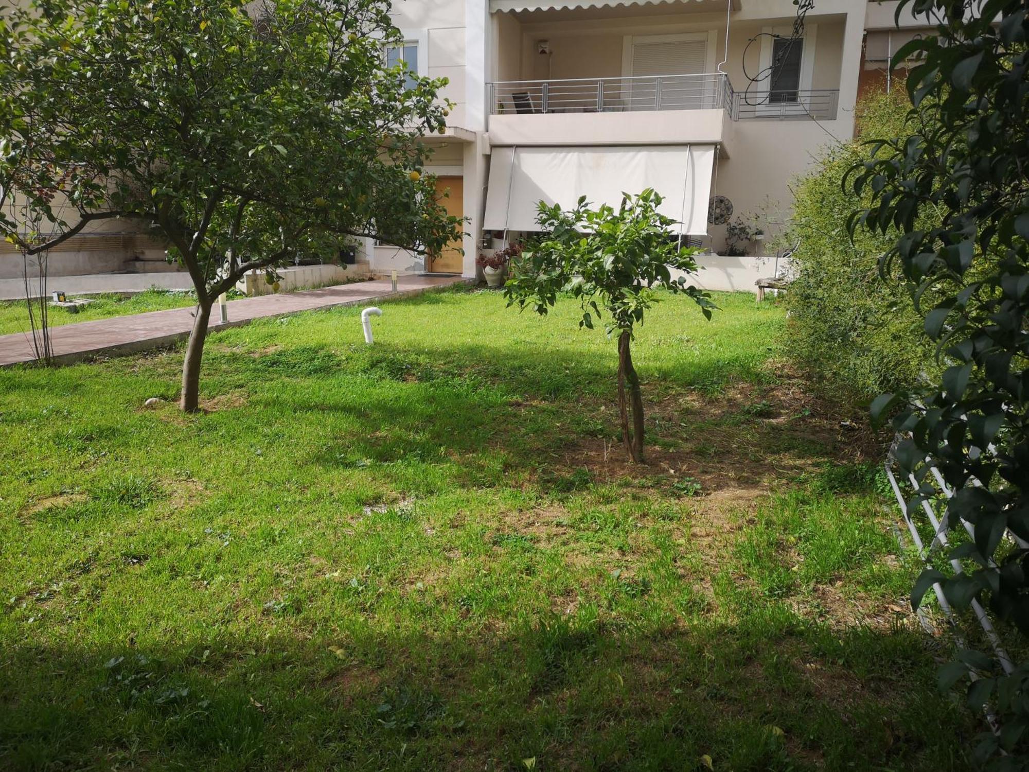 Ground Floor Apt. With Garden, Timfristou 86 Chalandri Athens Exterior photo